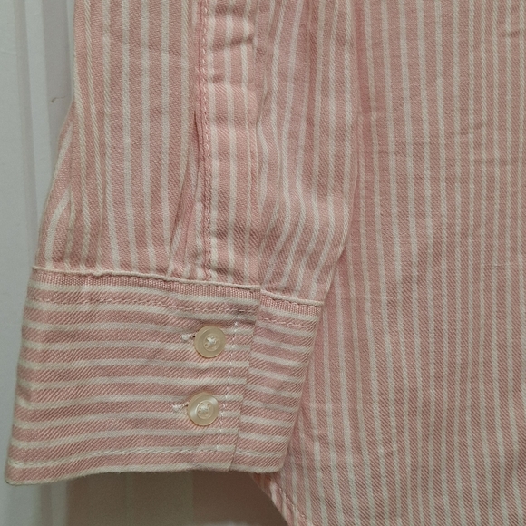 Arizona Jean Co. Boyfriend Fit Shirt – Size XXL - Picture 9 of 9